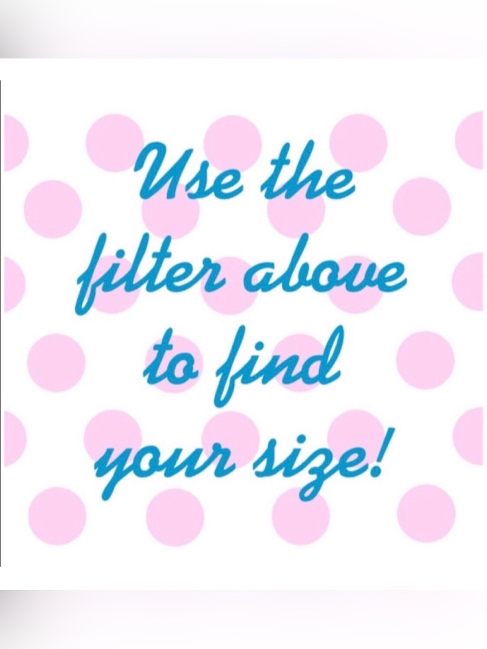 I have over 800 listings, so use the filter option
